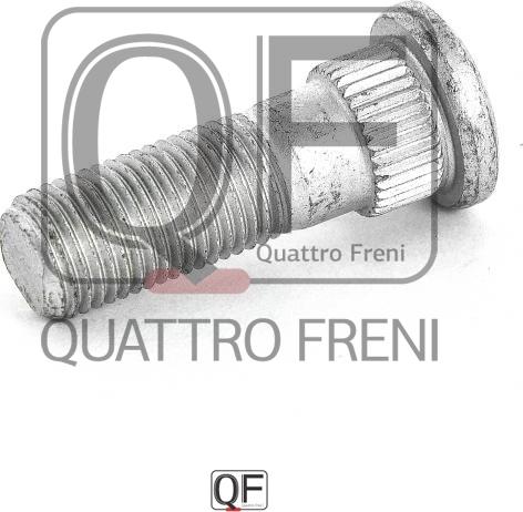 Quattro Freni QF00X00027 - Болт крепления колеса xparts.lv