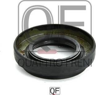 Quattro Freni QF00Y00013 - Уплотняющее кольцо, дифференциал xparts.lv