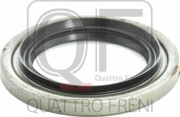 Quattro Freni QF00Y00035 - Shaft Seal, wheel hub xparts.lv