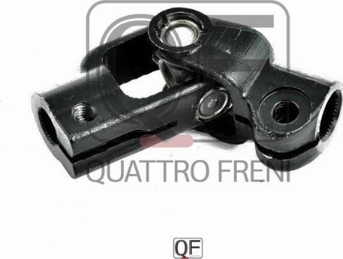 Quattro Freni QF01E00014 - Stūres vārpsta xparts.lv
