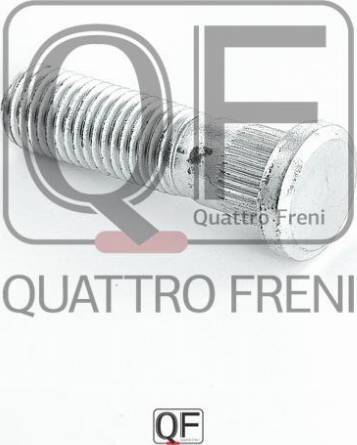 Quattro Freni QF10D00019 - Болт крепления колеса xparts.lv