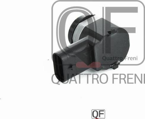 Quattro Freni QF10G00012 - Jutiklis, statymo atstumo jutiklis xparts.lv