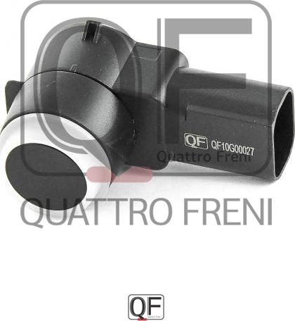 Quattro Freni QF10G00027 - Sensor, parking assist xparts.lv