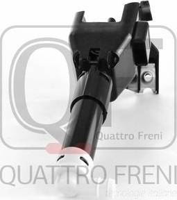 Quattro Freni QF10N00069 - Ūdens sprausla, Lukturu tīrīšanas sistēma xparts.lv
