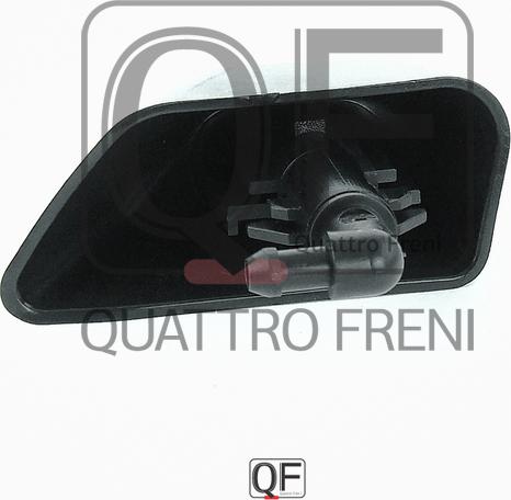 Quattro Freni QF10N00014 - Ūdens sprausla, Lukturu tīrīšanas sistēma xparts.lv