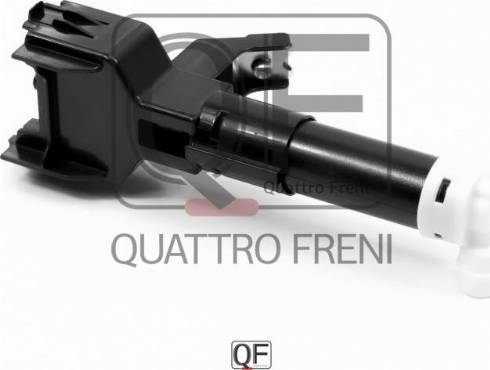 Quattro Freni QF10N00089 - Ūdens sprausla, Lukturu tīrīšanas sistēma xparts.lv