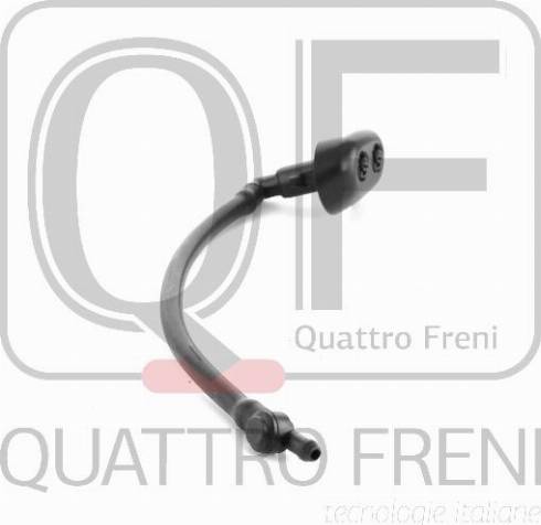 Quattro Freni QF10N00083 - Ūdens sprausla, Lukturu tīrīšanas sistēma xparts.lv