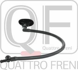 Quattro Freni QF10N00082 - Ūdens sprausla, Lukturu tīrīšanas sistēma xparts.lv