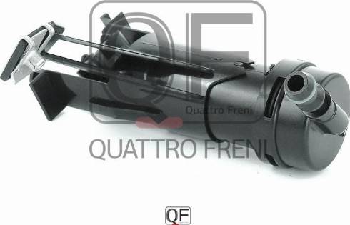 Quattro Freni QF10N00034 - Ūdens sprausla, Lukturu tīrīšanas sistēma xparts.lv
