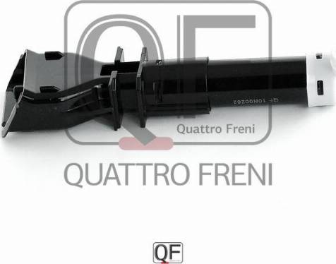 Quattro Freni QF10N00282 - Ūdens sprausla, Lukturu tīrīšanas sistēma xparts.lv