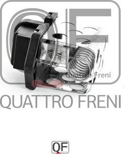 Quattro Freni QF10Q00045 - Regulators, Salona ventilators xparts.lv