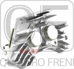 Quattro Freni QF10Q00063 - Regulators, Salona ventilators xparts.lv