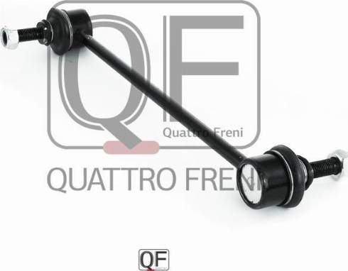 Quattro Freni QF13D00061 - Stiepnis / Atsaite, Stabilizators xparts.lv