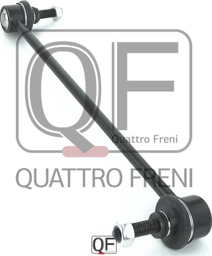 Quattro Freni QF13D00004 - Rod / Strut, stabiliser xparts.lv