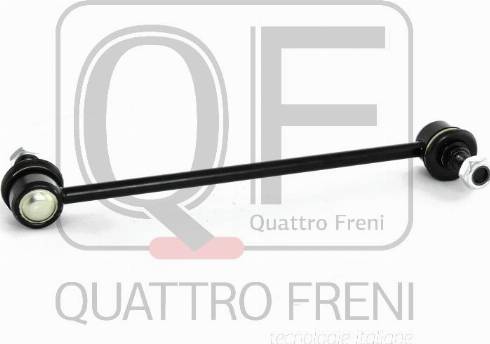 Quattro Freni QF13D00007 - Stiepnis / Atsaite, Stabilizators xparts.lv