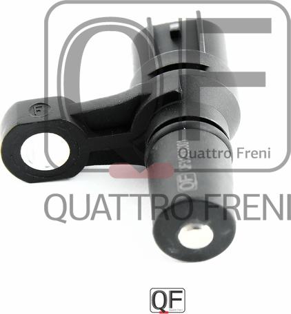 Quattro Freni QF31B00001 - RPM Sensor, automatic transmission xparts.lv