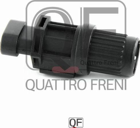 Quattro Freni QF31B00013 - Rotācijas frekvences devējs, Automātiskā pārnesumkārba xparts.lv