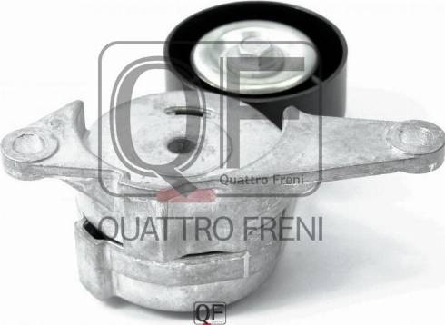 Quattro Freni QF31P00064 - Siksnas spriegotājs, Ķīļsiksna xparts.lv