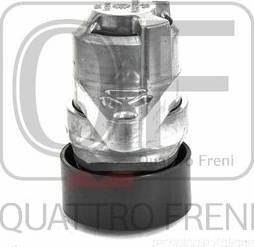 Quattro Freni QF33A00033 - Siksnas spriegotājs, Ķīļsiksna xparts.lv