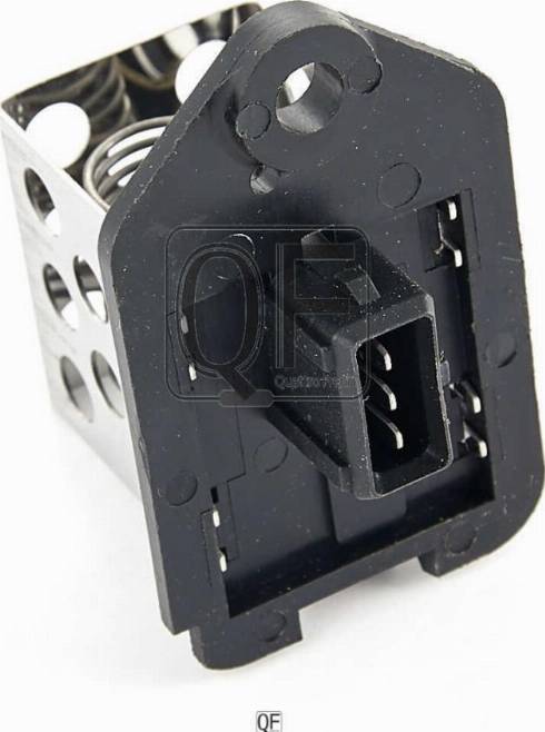 Quattro Freni QF25A00067 - Дополнительный резистор, электромотор - вентилятор радиатора xparts.lv