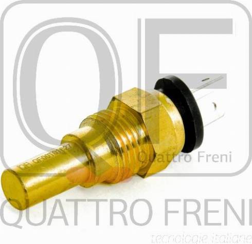 Quattro Freni QF25A00003 - Devējs, Dzesēšanas šķidruma temperatūra xparts.lv