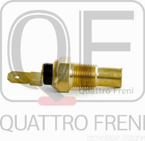 Quattro Freni QF25A00002 - Devējs, Dzesēšanas šķidruma temperatūra xparts.lv