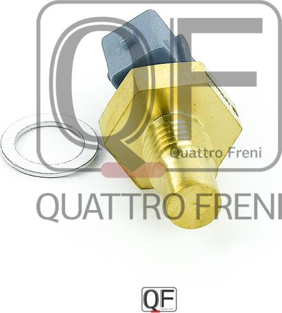 Quattro Freni QF25A00028 - Devējs, Dzesēšanas šķidruma temperatūra xparts.lv