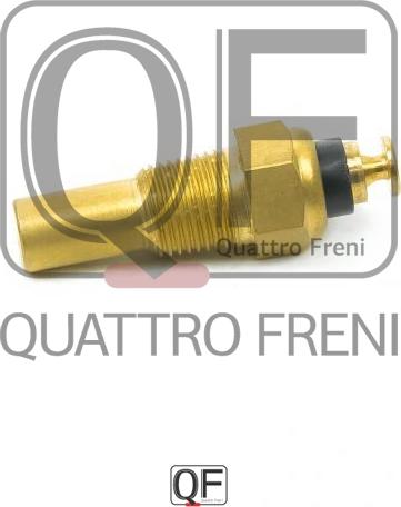 Quattro Freni QF25A00075 - Devējs, Dzesēšanas šķidruma temperatūra xparts.lv
