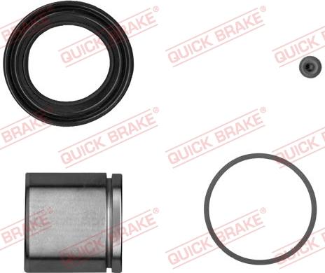 QUICK BRAKE 114-5003 - Repair Kit, brake caliper xparts.lv