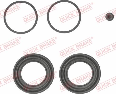 QUICK BRAKE 114-0055 - Repair Kit, brake caliper xparts.lv