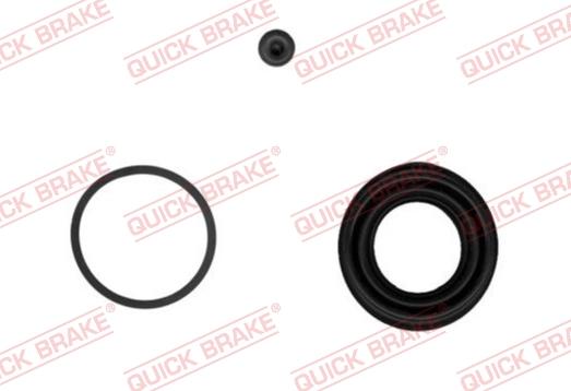 QUICK BRAKE 114-0057 - Repair Kit, brake caliper xparts.lv