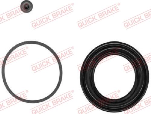 QUICK BRAKE 114-0003 - Repair Kit, brake caliper xparts.lv
