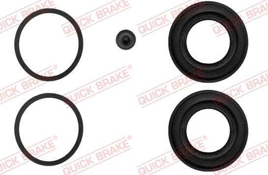 QUICK BRAKE 114-0143 - Repair Kit, brake caliper xparts.lv