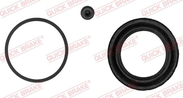 QUICK BRAKE 114-0227 - Repair Kit, brake caliper xparts.lv