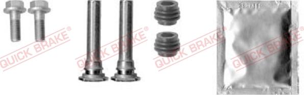 QUICK BRAKE 113-1319X - Guide Sleeve Kit, brake caliper xparts.lv
