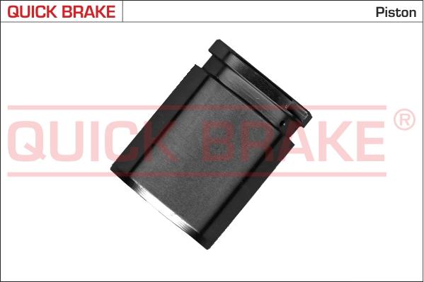 QUICK BRAKE 185001K - Piston, brake caliper xparts.lv