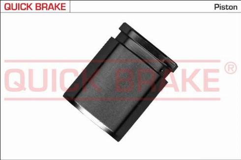 QUICK BRAKE 185001 - Piston, brake caliper xparts.lv