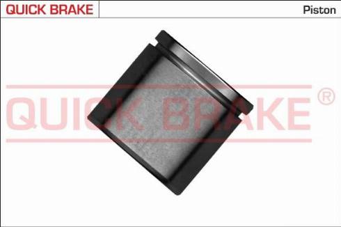 QUICK BRAKE 185003 - Piston, brake caliper xparts.lv