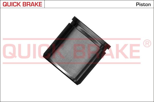 QUICK BRAKE 185163K - Piston, brake caliper xparts.lv