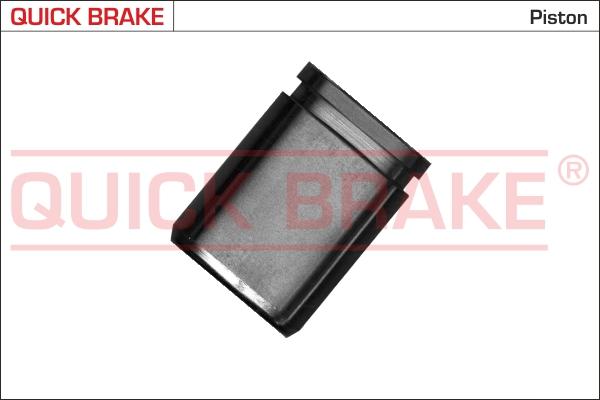 QUICK BRAKE 185130K - Piston, brake caliper xparts.lv