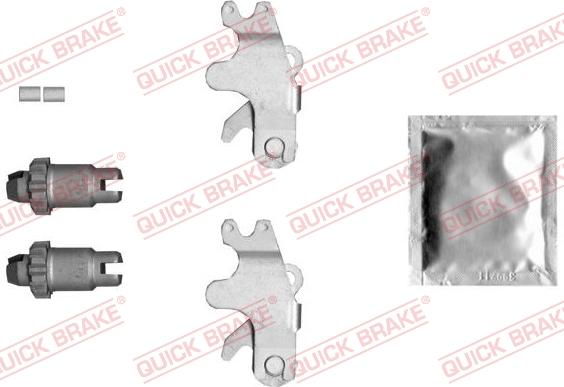 QUICK BRAKE 120 53 003 - Repair Kit, expander xparts.lv