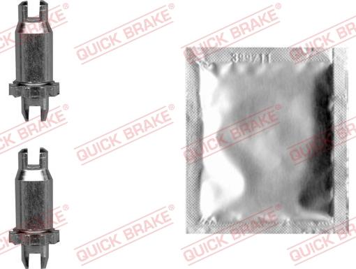 QUICK BRAKE 12053015 - Sviru un stiepņu sistēma, Bremžu sistēma xparts.lv