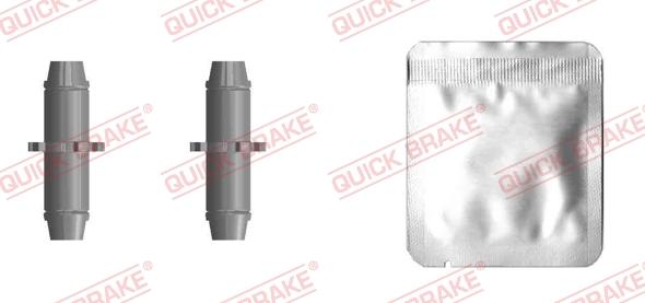 QUICK BRAKE 12053032 - Система тяг и рычагов, тормозная система xparts.lv