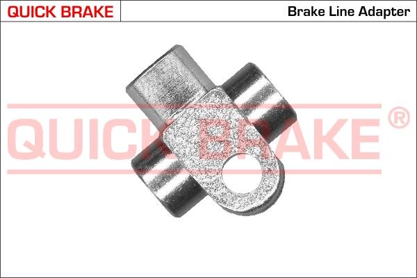 QUICK BRAKE O3B - Adapter, brake lines xparts.lv