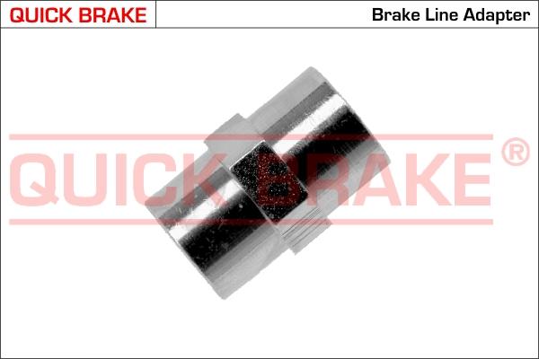 QUICK BRAKE OAA - Adapter, brake lines xparts.lv