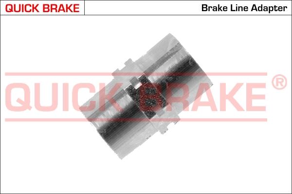 QUICK BRAKE ODD - Adapter, brake lines xparts.lv