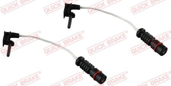 QUICK BRAKE WS 0171 A - Warning Contact, brake pad wear xparts.lv