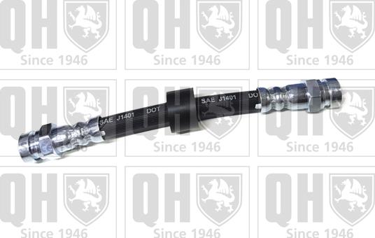 Quinton Hazell BFH4892 - Тормозной шланг xparts.lv