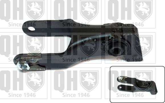 Quinton Hazell EM4501 - Piekare, Dzinējs xparts.lv