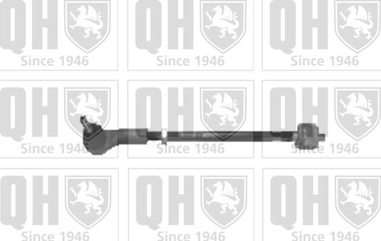 Quinton Hazell QDL3281S - Поперечная рулевая тяга xparts.lv